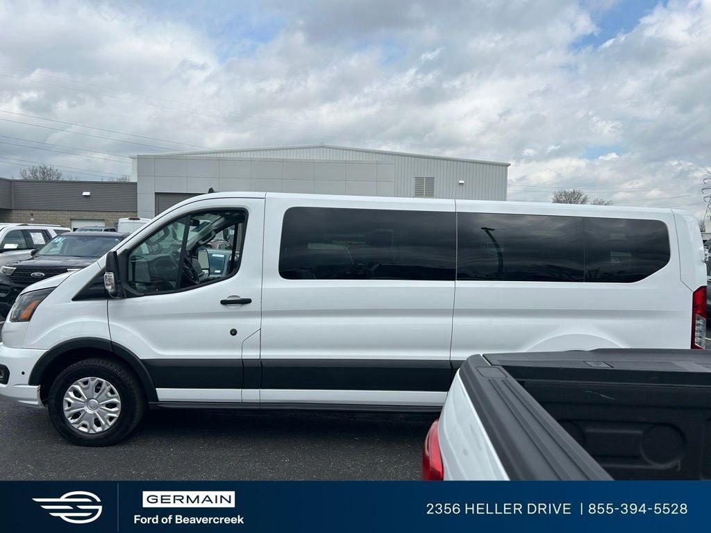 2024 Ford Transit-350 XLT