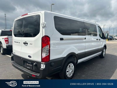 2024 Ford Transit-350 XLT