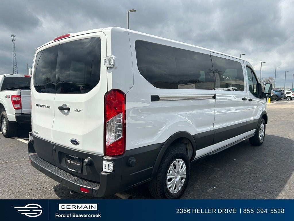 2024 Ford Transit-350 XLT