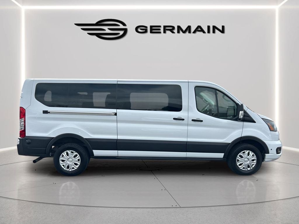2024 Ford Transit-350 XLT