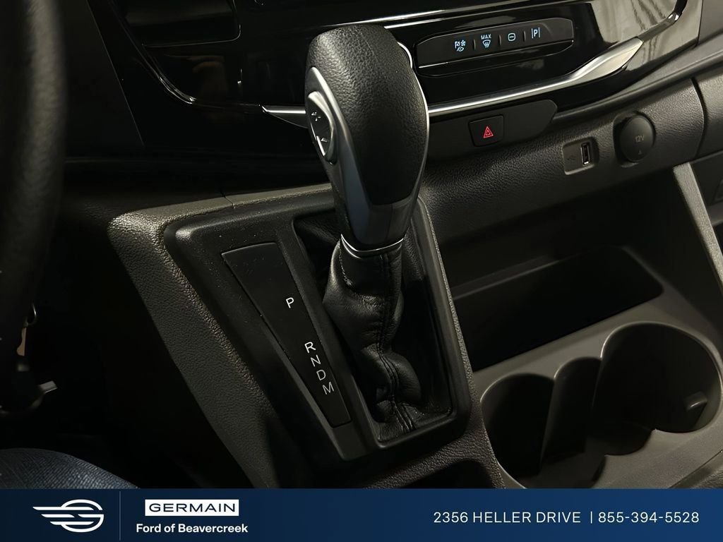 2023 Ford Transit-350 XLT