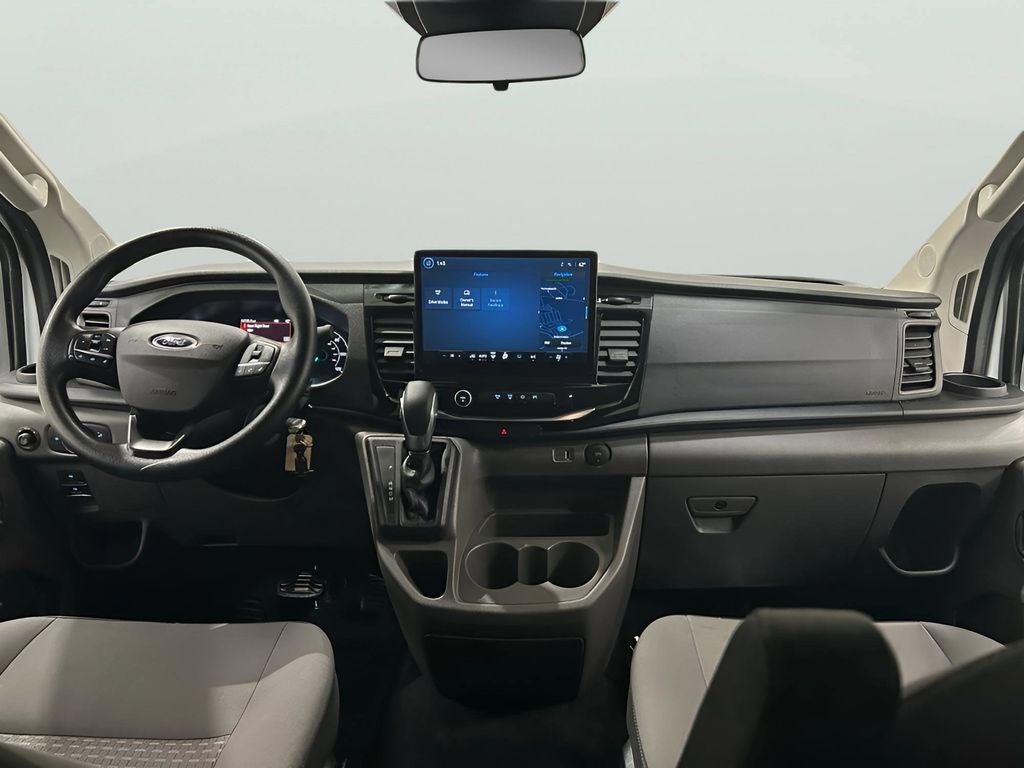 2023 Ford Transit-350 XLT