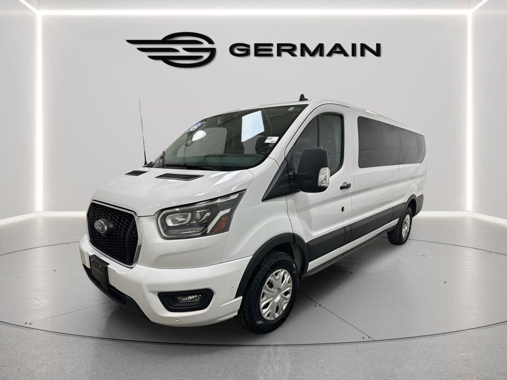 2023 Ford Transit-350 XLT