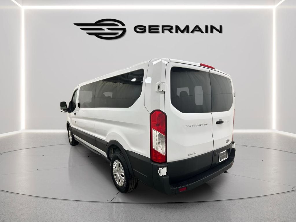 2023 Ford Transit-350 XLT