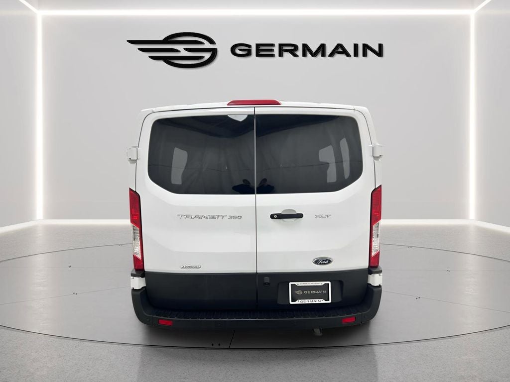 2023 Ford Transit-350 XLT