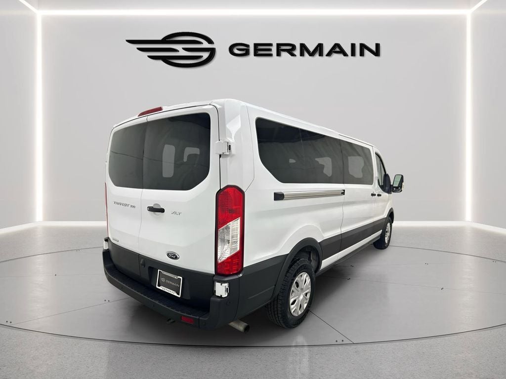 2023 Ford Transit-350 XLT