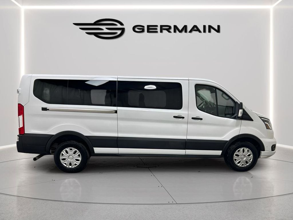 2023 Ford Transit-350 XLT