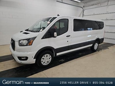 2024 Ford Transit-350 XLT