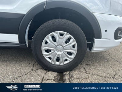 2024 Ford Transit-350 XLT