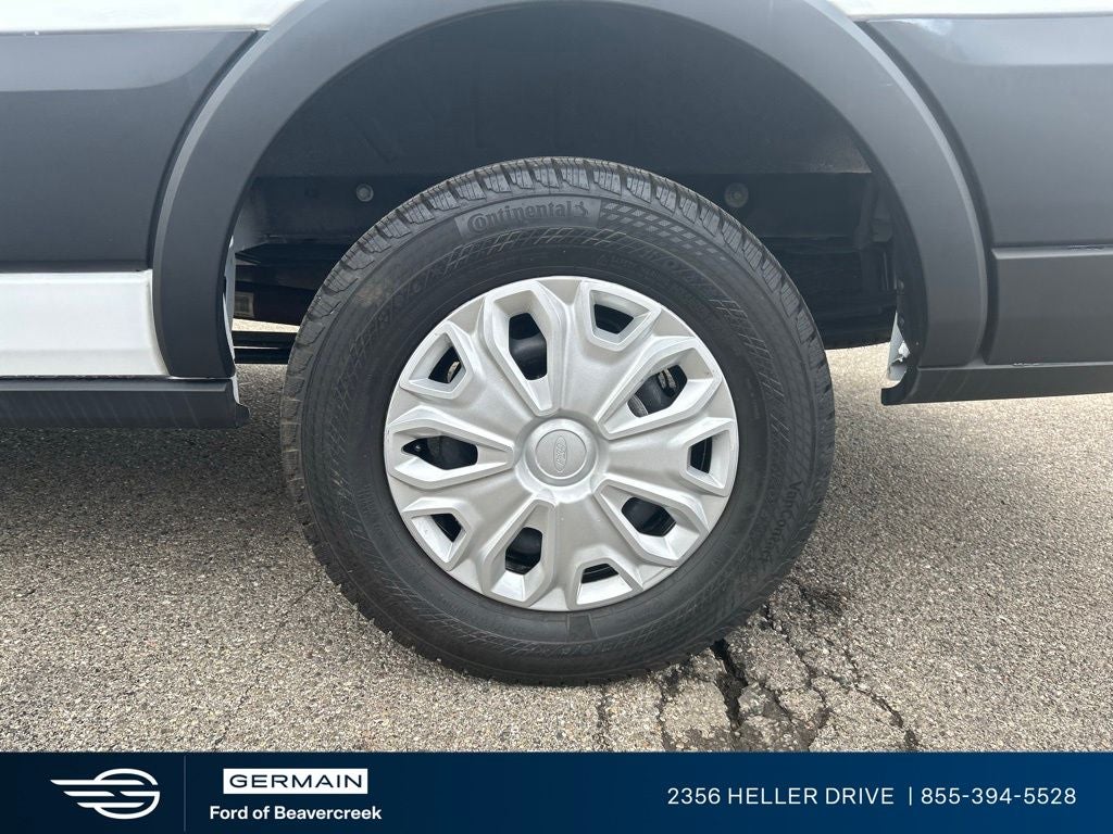 2024 Ford Transit-350 XLT