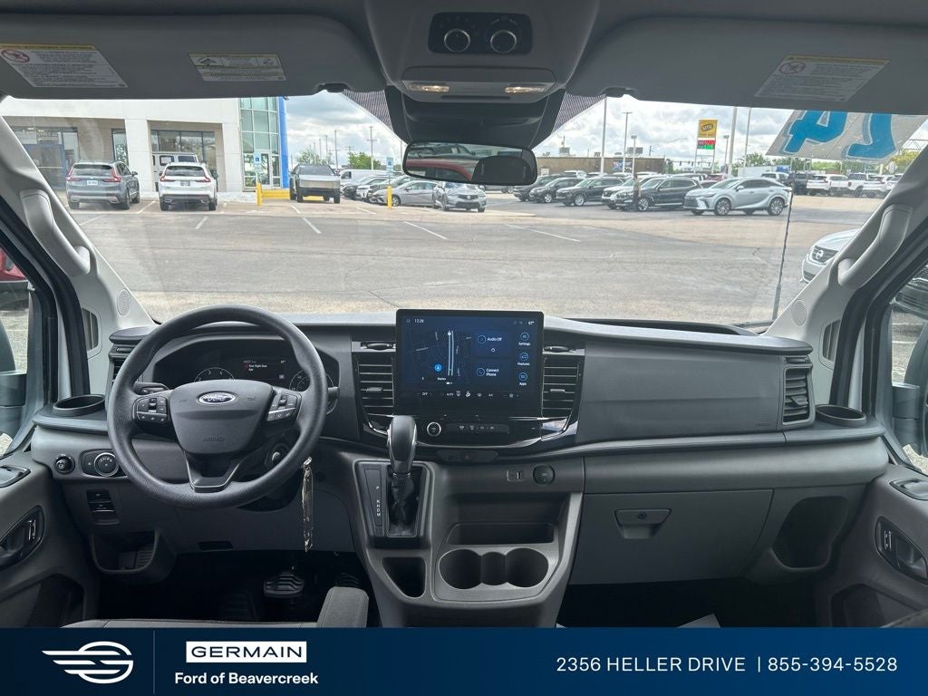 2024 Ford Transit-350 XLT