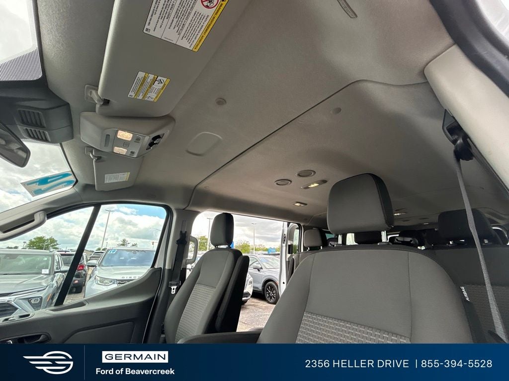 2024 Ford Transit-350 XLT