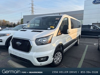 2024 Ford Transit-350 XLT