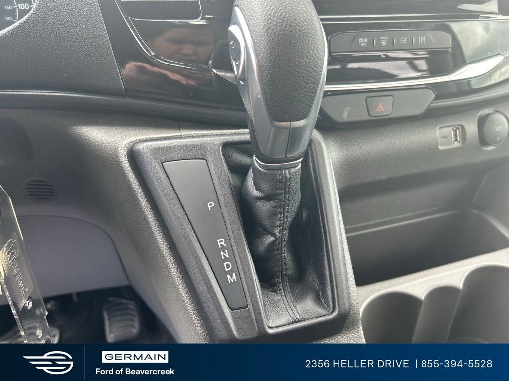 2024 Ford Transit-350 XLT