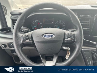2024 Ford Transit-350 XLT