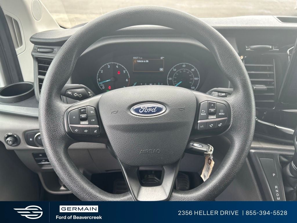 2024 Ford Transit-350 XLT