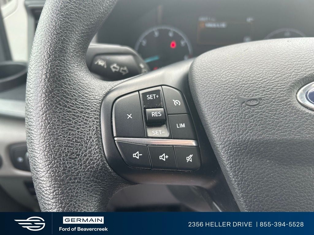 2024 Ford Transit-350 XLT