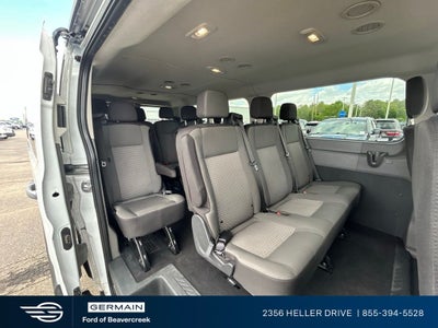 2024 Ford Transit-350 XLT