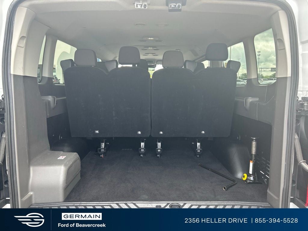 2024 Ford Transit-350 XLT