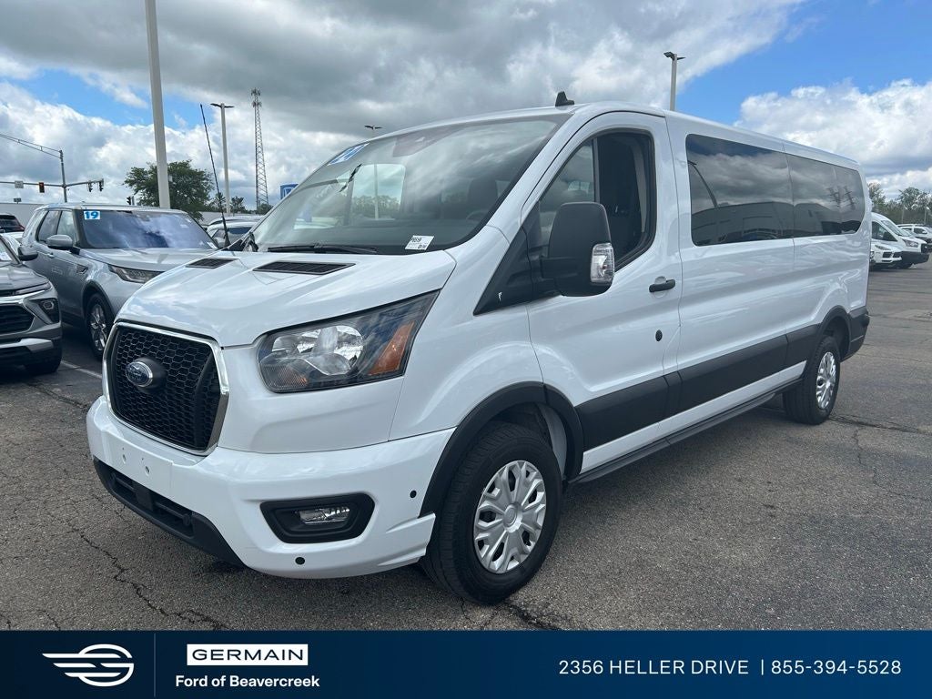 2024 Ford Transit-350 XLT