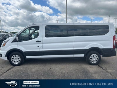2024 Ford Transit-350 XLT