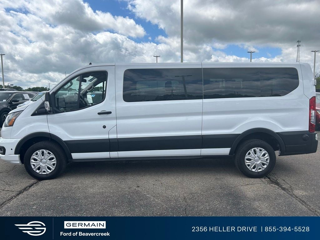 2024 Ford Transit-350 XLT