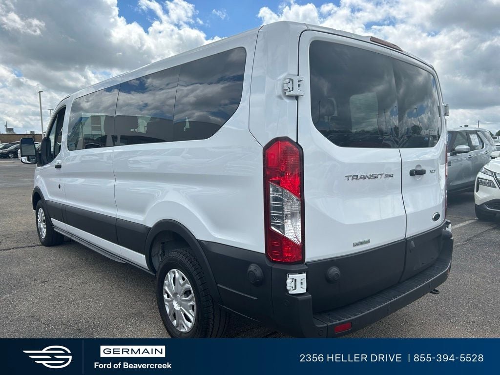 2024 Ford Transit-350 XLT