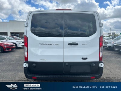 2024 Ford Transit-350 XLT