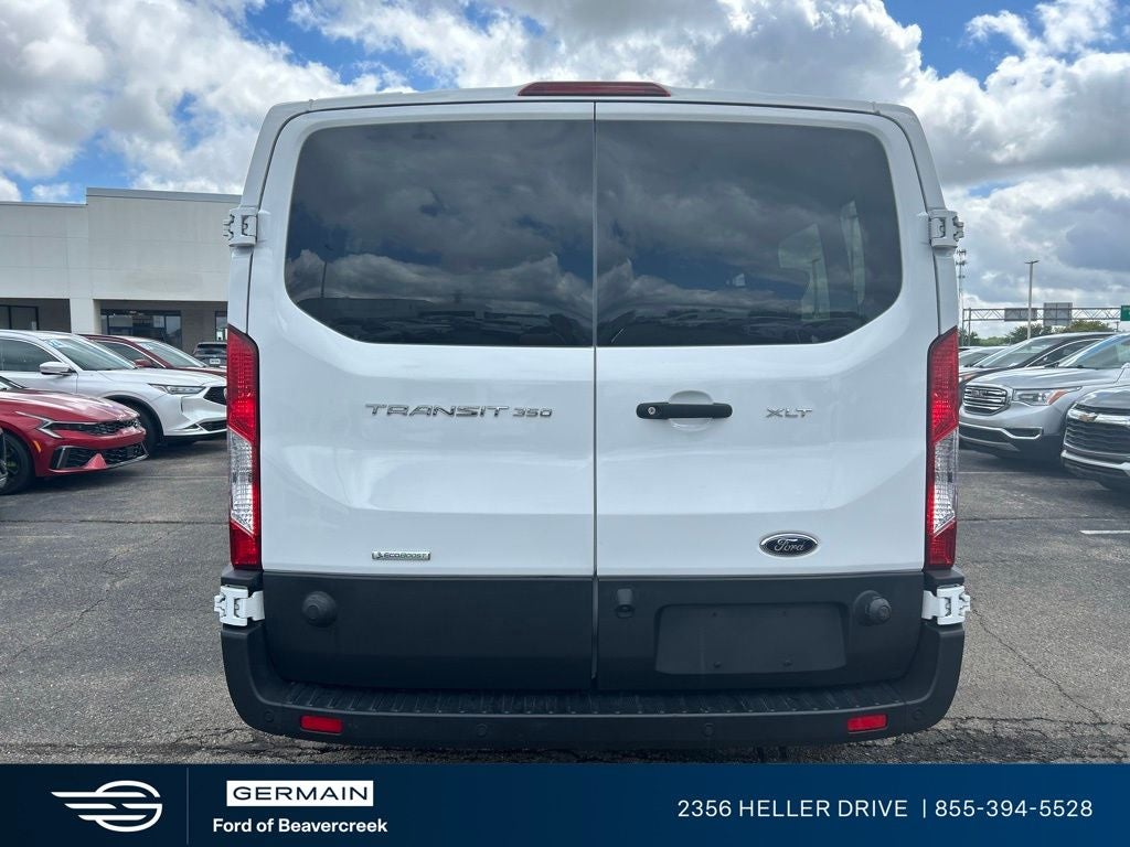 2024 Ford Transit-350 XLT