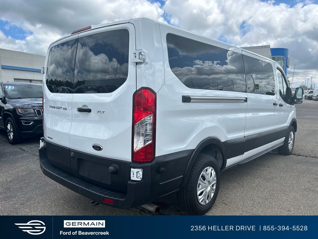 2024 Ford Transit-350 XLT