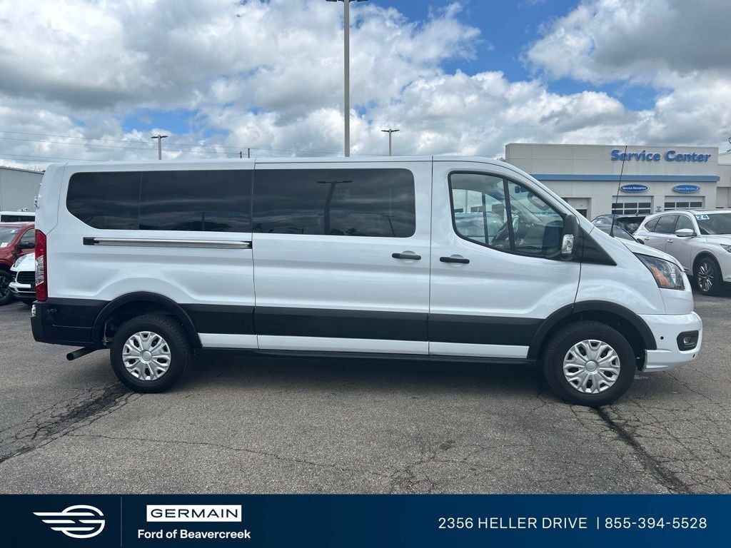 2024 Ford Transit-350 XLT