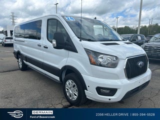 2024 Ford Transit-350 XLT