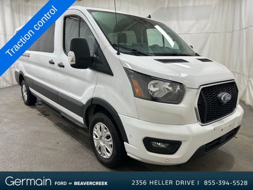 2023 Ford Transit-350 XLT