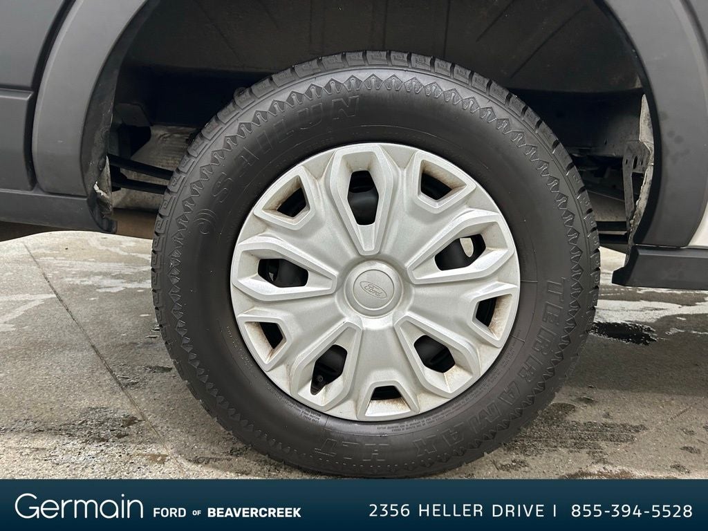 2023 Ford Transit-350 XLT