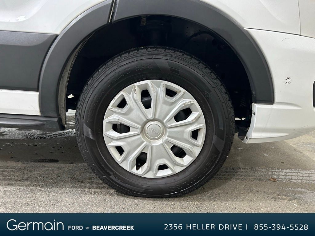 2023 Ford Transit-350 XLT