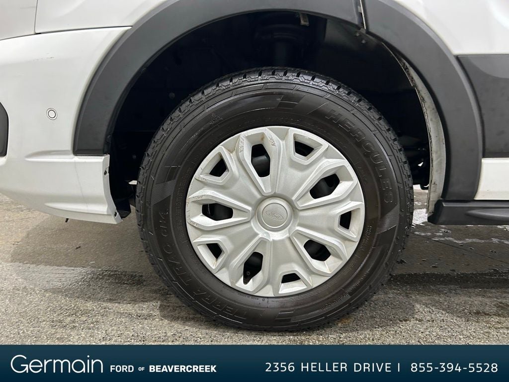 2023 Ford Transit-350 XLT