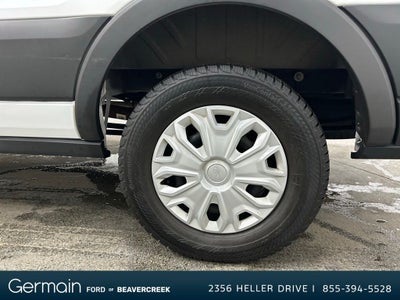 2023 Ford Transit-350 XLT