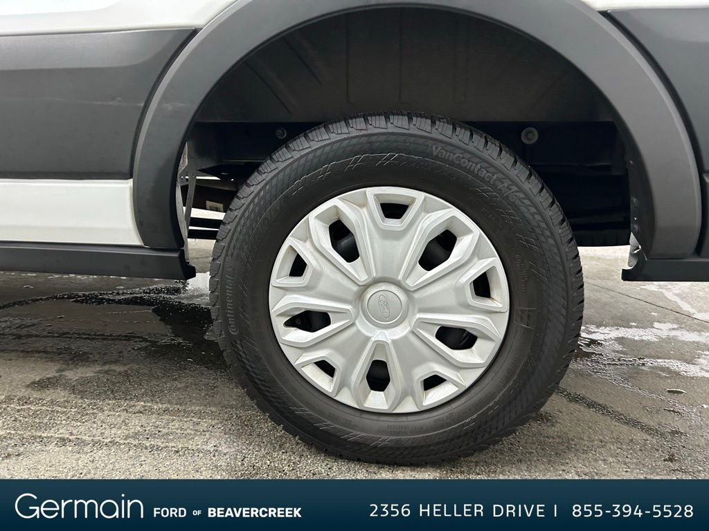 2023 Ford Transit-350 XLT