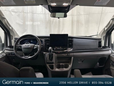 2023 Ford Transit-350 XLT