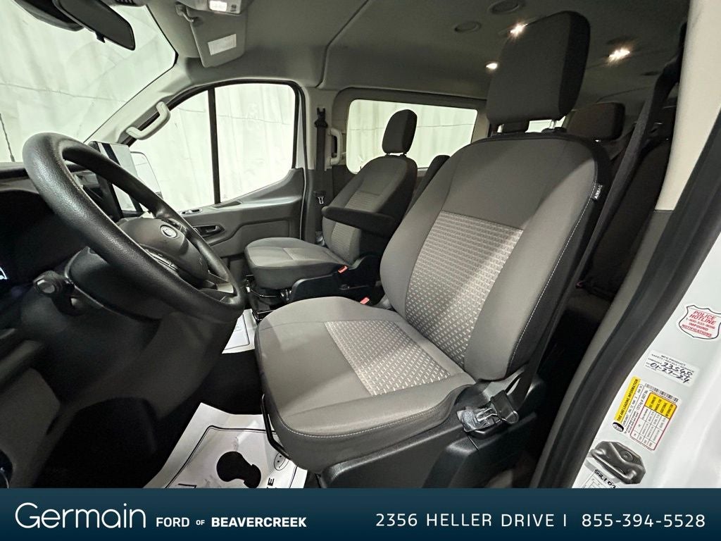 2023 Ford Transit-350 XLT