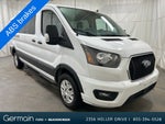 2023 Ford Transit-350 XLT