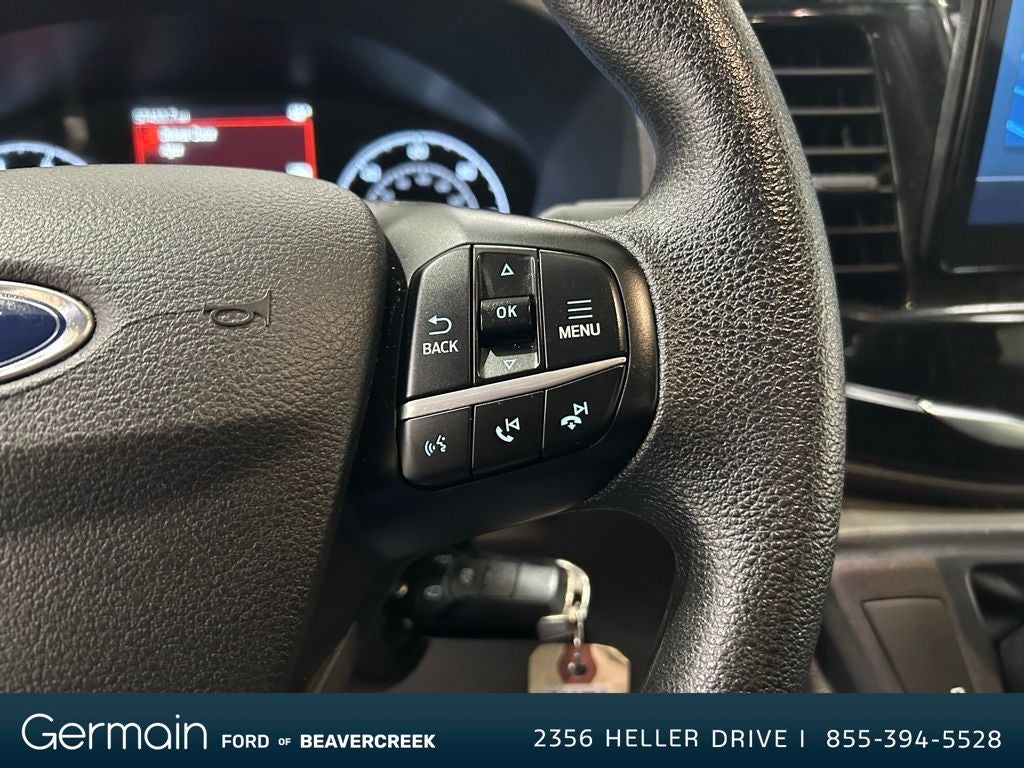 2023 Ford Transit-350 XLT