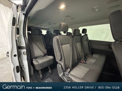 2023 Ford Transit-350 XLT