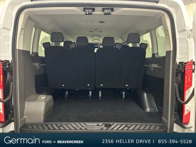 2023 Ford Transit-350 XLT