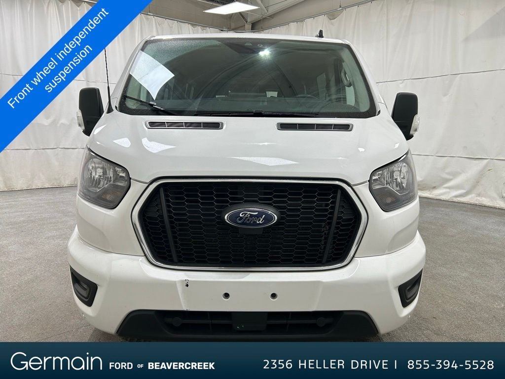 2023 Ford Transit-350 XLT