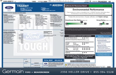 2023 Ford Transit-350 XLT