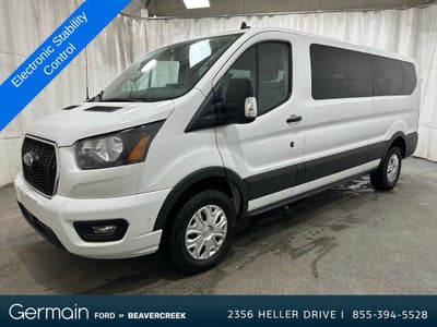 2023 Ford Transit-350 XLT
