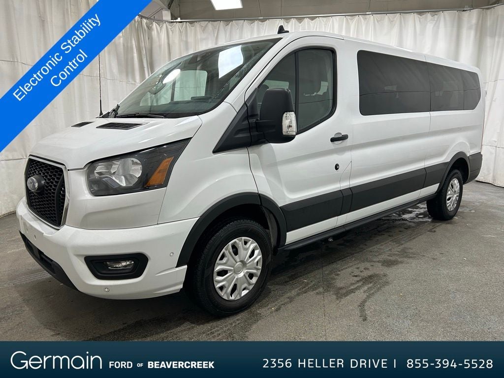 2023 Ford Transit-350 XLT