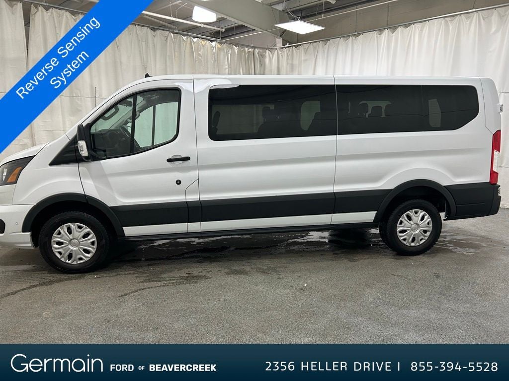 2023 Ford Transit-350 XLT