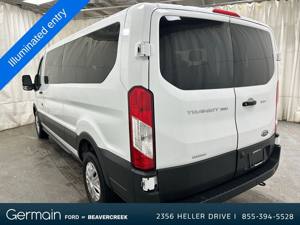 2023 Ford Transit-350 XLT